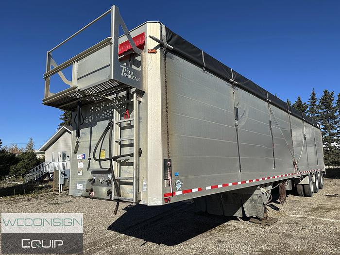 Used 2012 Titan Walking Floor