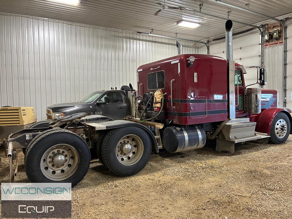 Used 2020 Peterbilt  389