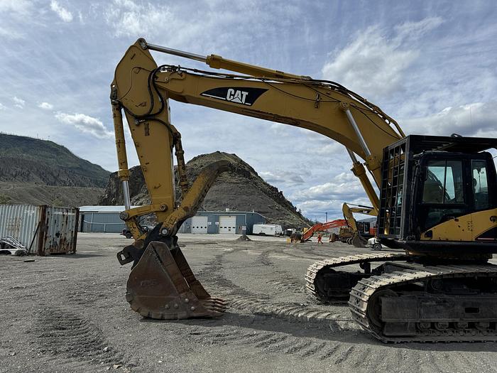 Used 2006 CAT 345CL Excavator