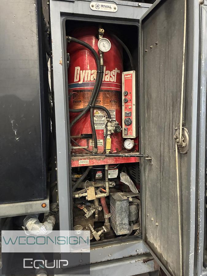 Used 2021 Western Star 4700 Vacuum Excavator Truck