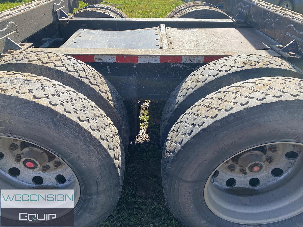 Used 2017 Doepker B Train Logging Trailer
