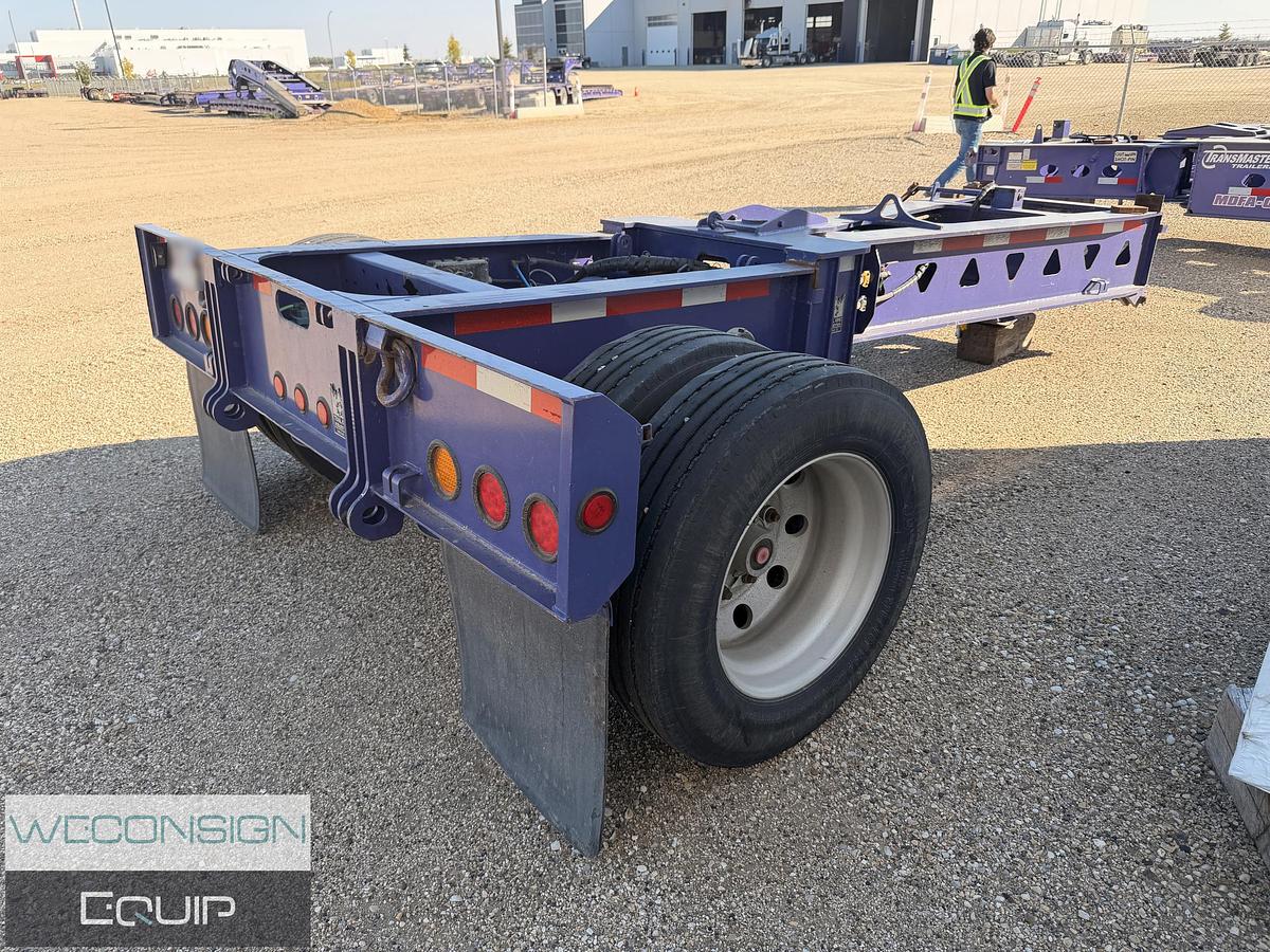 Used 2019 Trail King ED Series Extendable Trailer