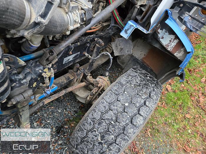 Used 2011 Western Star 4900SA Tri Drive Water Truck