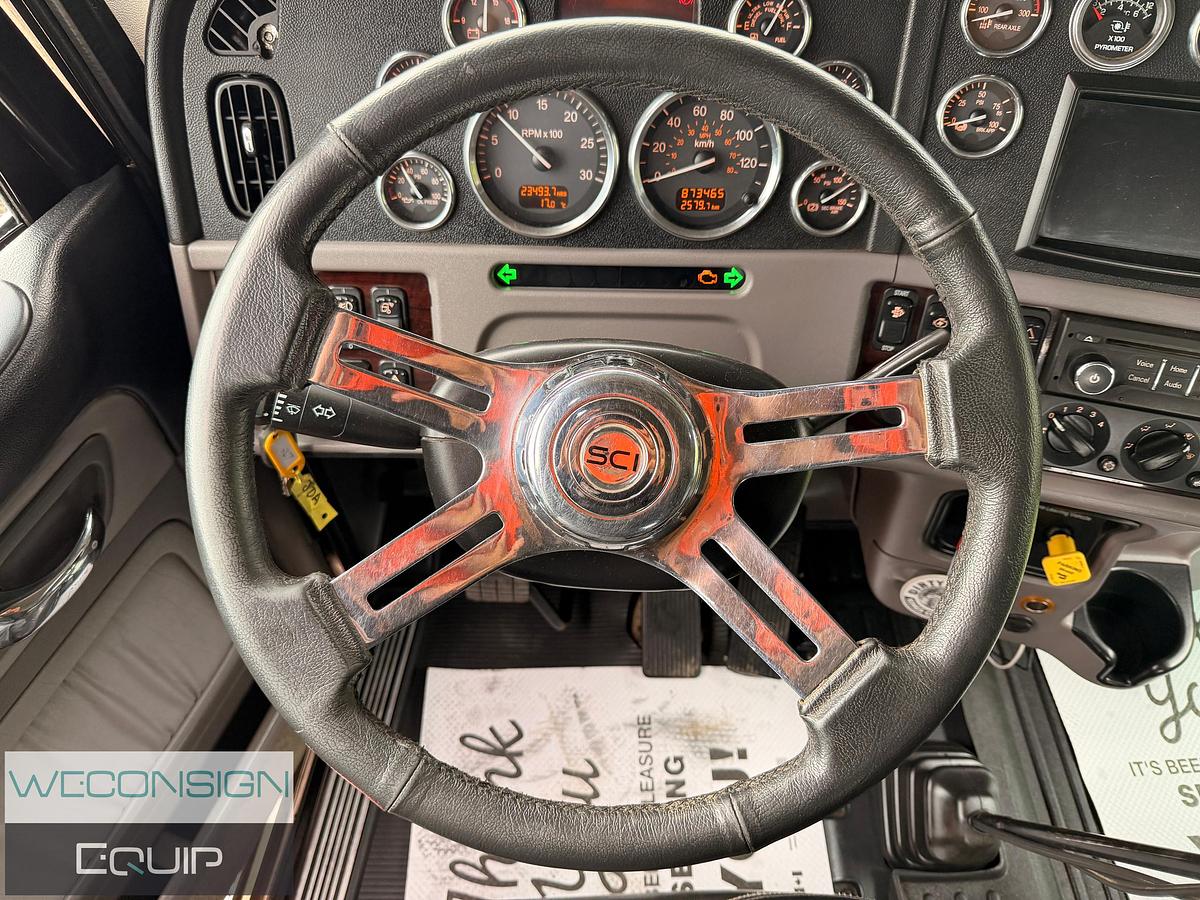 Used 2016 Peterbilt 367 Tri Drive Winch Truck