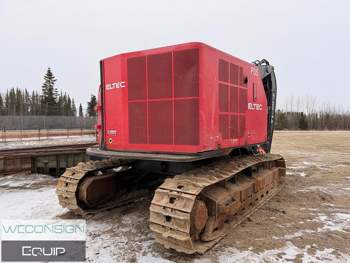 Used 2018 Eltec FH227L Processor