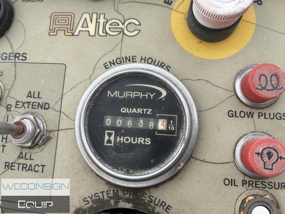 Used 2008 Altec DB 35