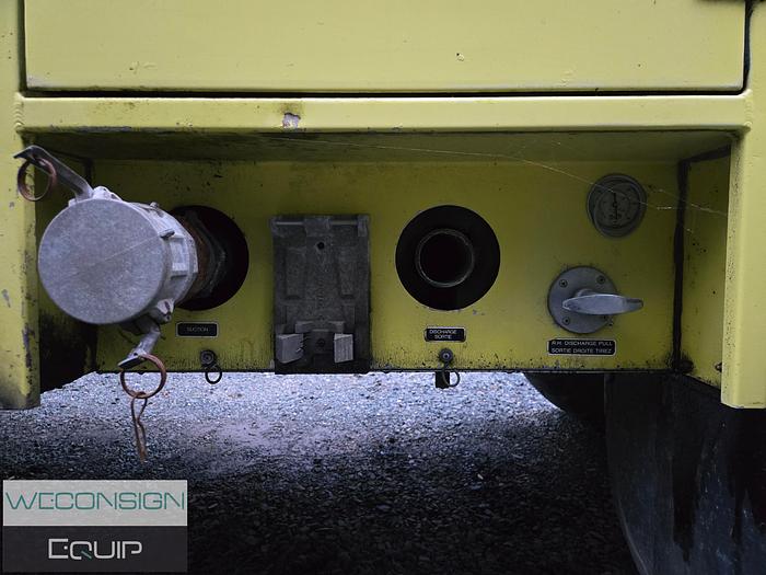 Used 1988 Amertek 2500I