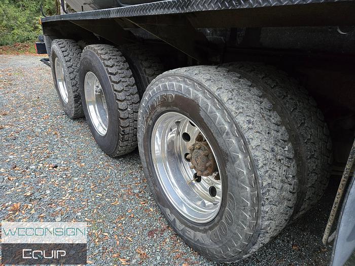 Used 2011 Western Star 4900SA Tri Drive Water Truck