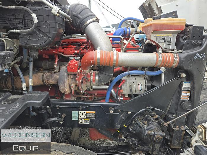 Used 2021 Peterbilt 567 Tri Drive Truck Tractor