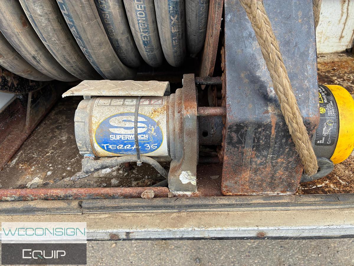 Used 2014 Kenworth T800