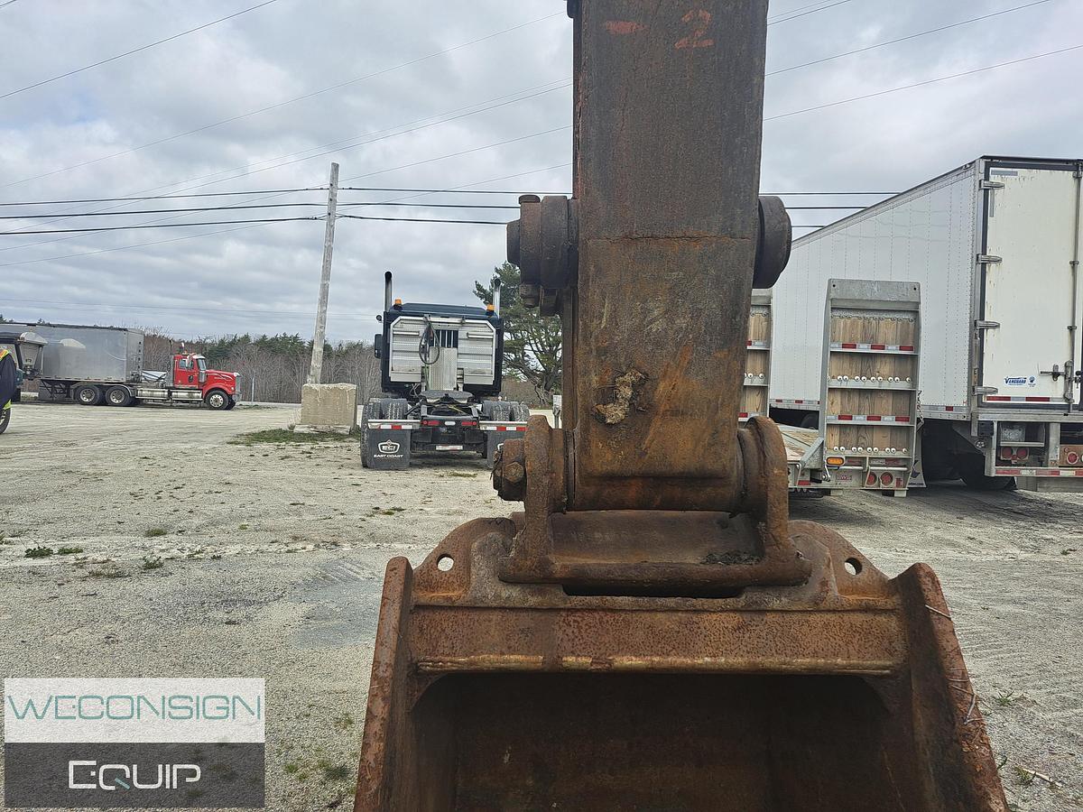 Used 2009 Komatsu PC400LC-8