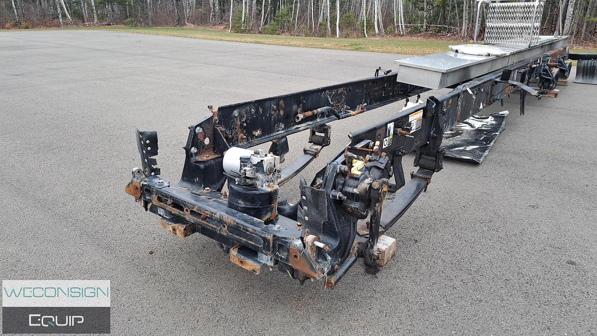 Used 2023 Peterbilt  389 Salvage