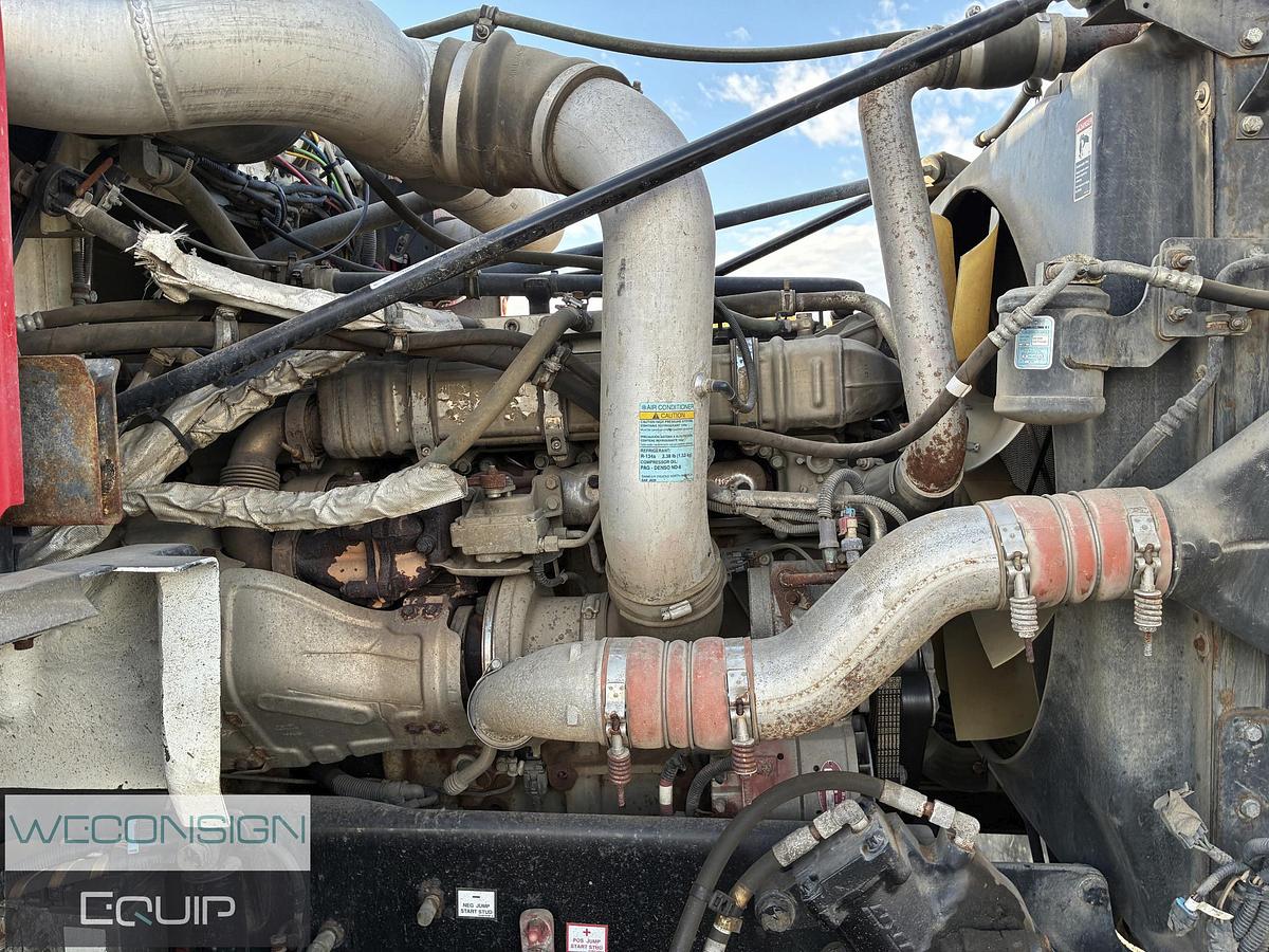 Used 2015 Western Star 4900 Vacuum Truck