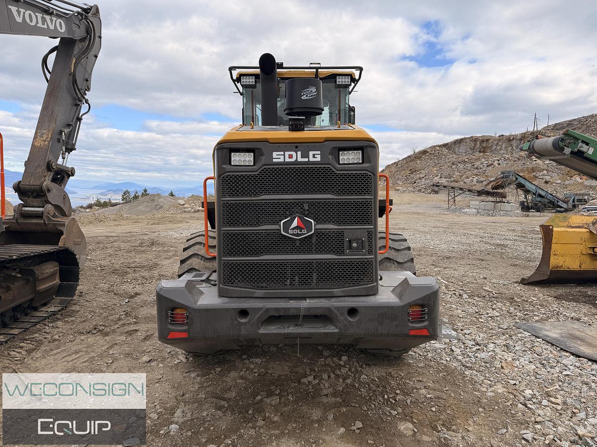 Used 2026 SDLG L948H Wheel Loader