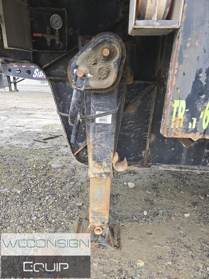 Used 2008 BWS 48FT Step Deck