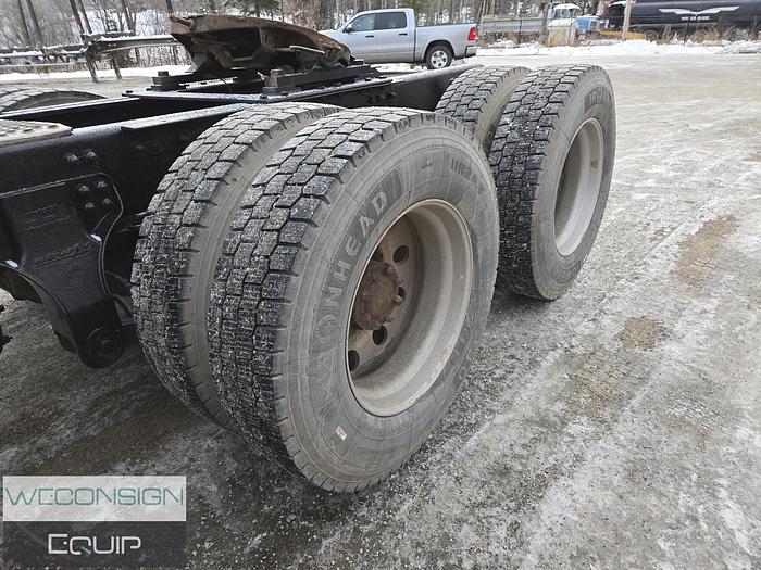 Used 2014 Kenworth T800