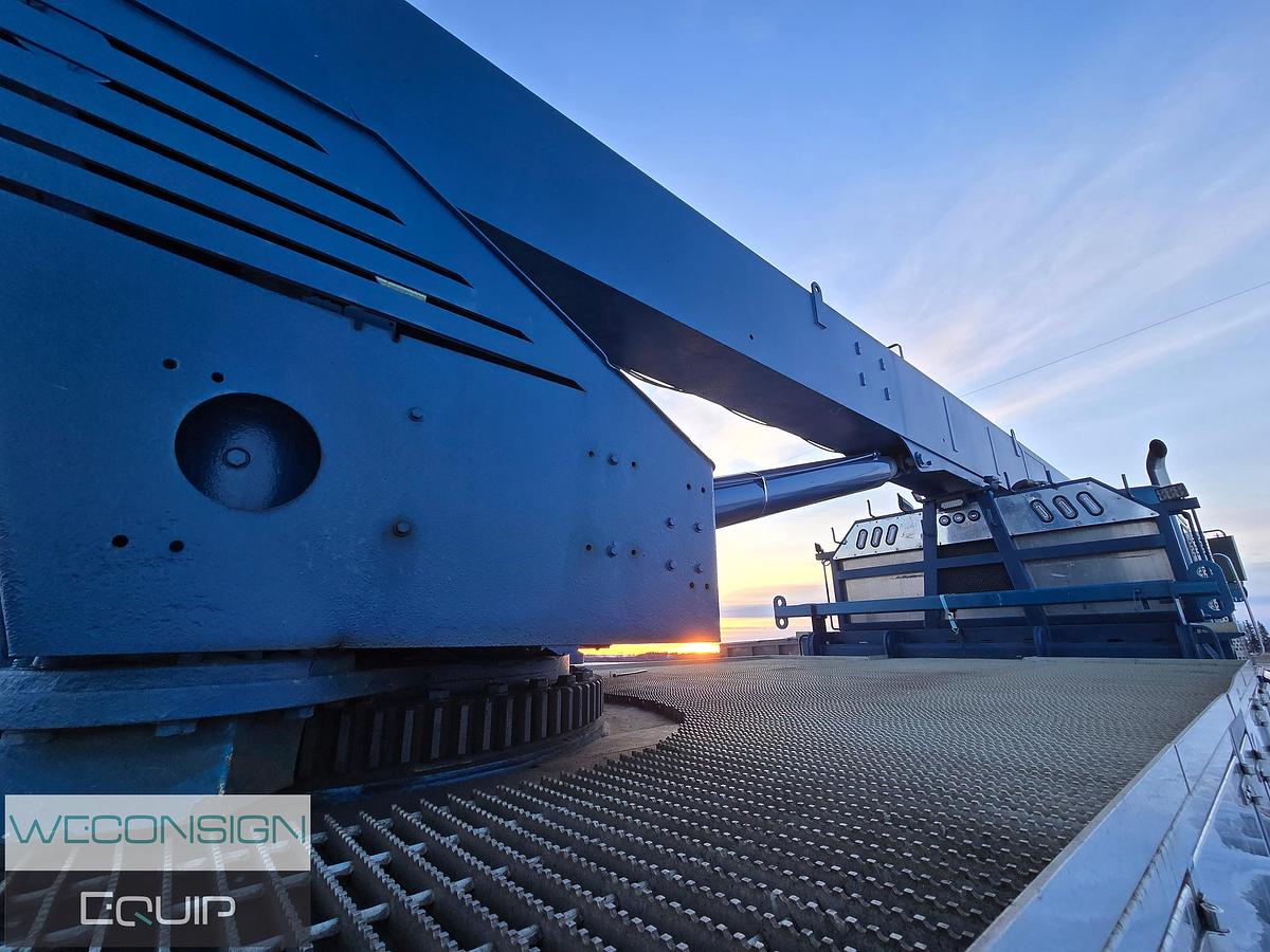 Used 2006 Kenworth C500B 35 Ton Boom Truck