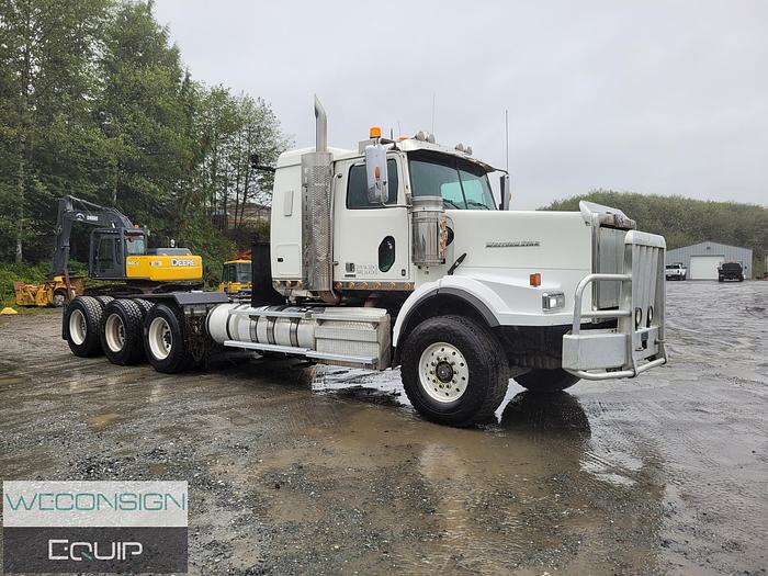 Used 2016 Western Star 4900SA Heavy Haul Truck Tractor