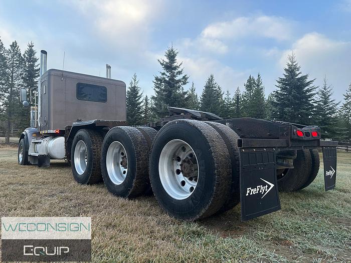 Used 2016 Peterbilt 367 Heavy Haul Truck Tractor