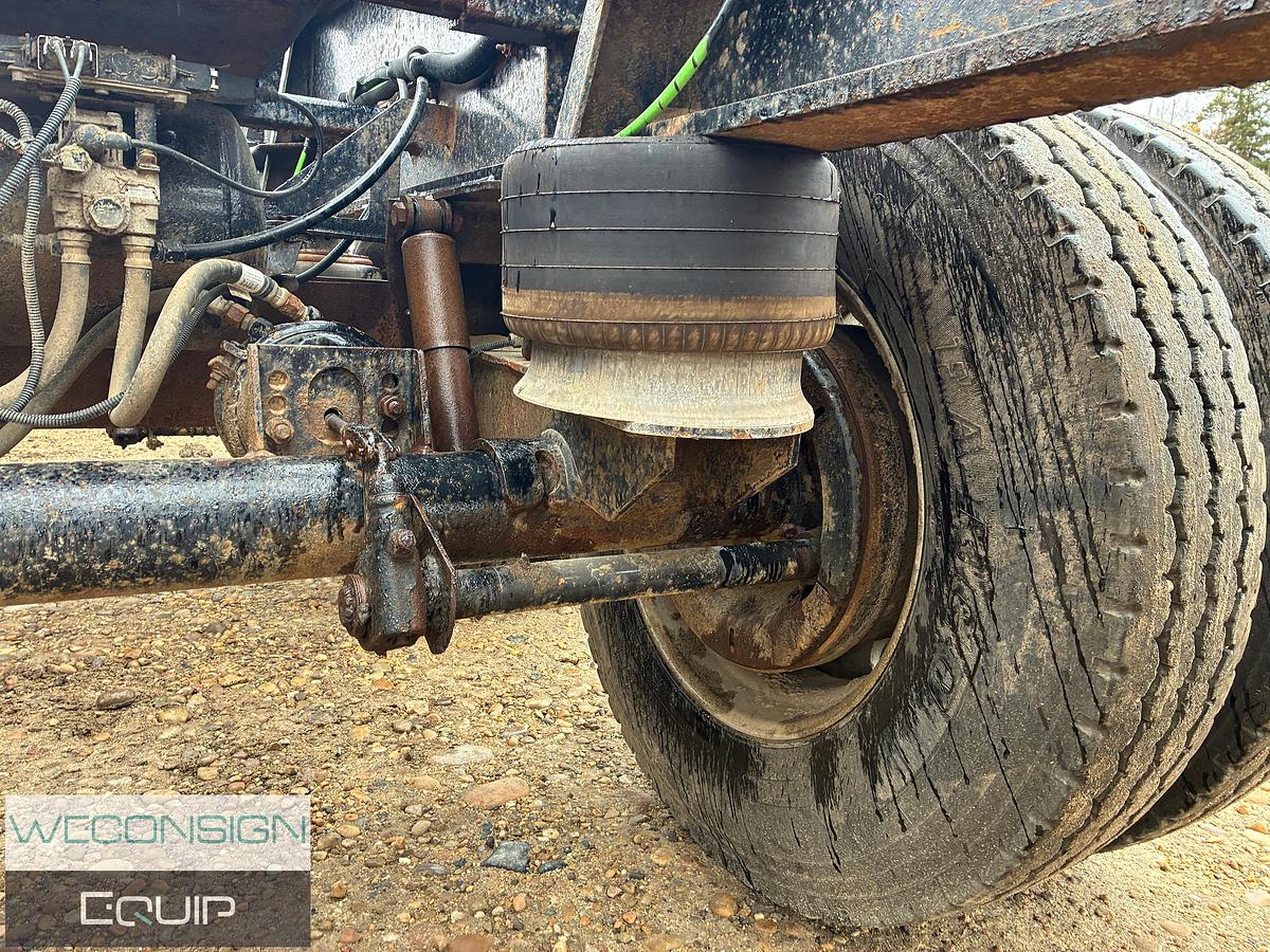 Used 2013 Castleton/Superior Logging Trailer