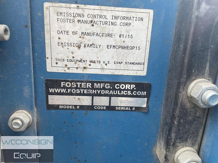 Used 2002 Nissan 2500 – Pavement Marking Vocational Truck