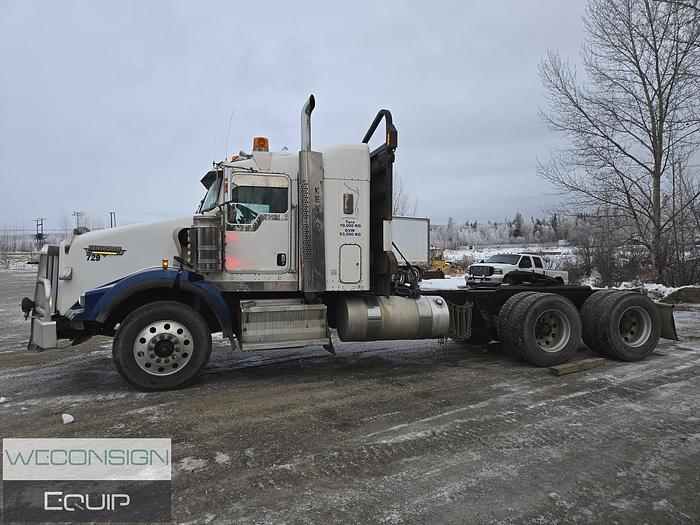 Used 2009 Kenworth T800