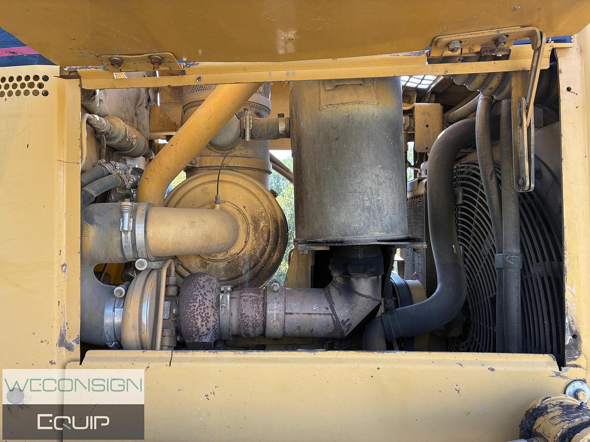 Used 2003 CAT D6N LGP