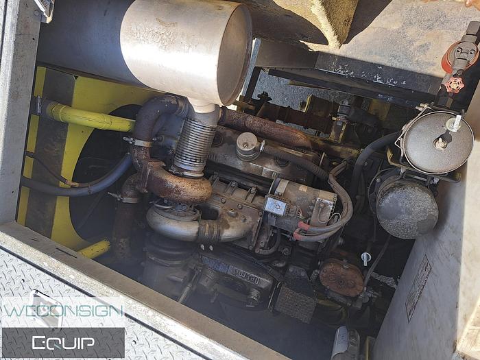 Used 1997 Waltek C5500 Off-Road Fire & Rescue Truck