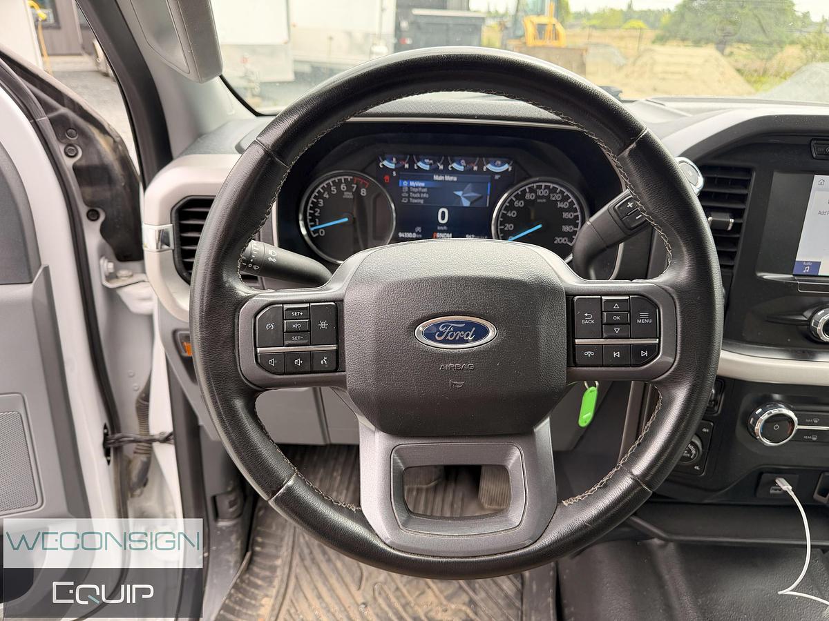 Used 2023 Ford F150 Pickup Truck