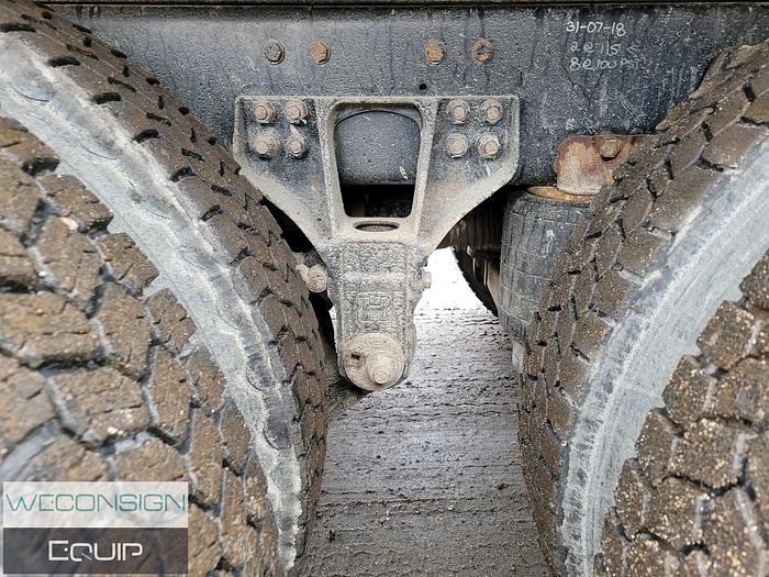 Used 2018 Kenworth T880 Dump/Gravel