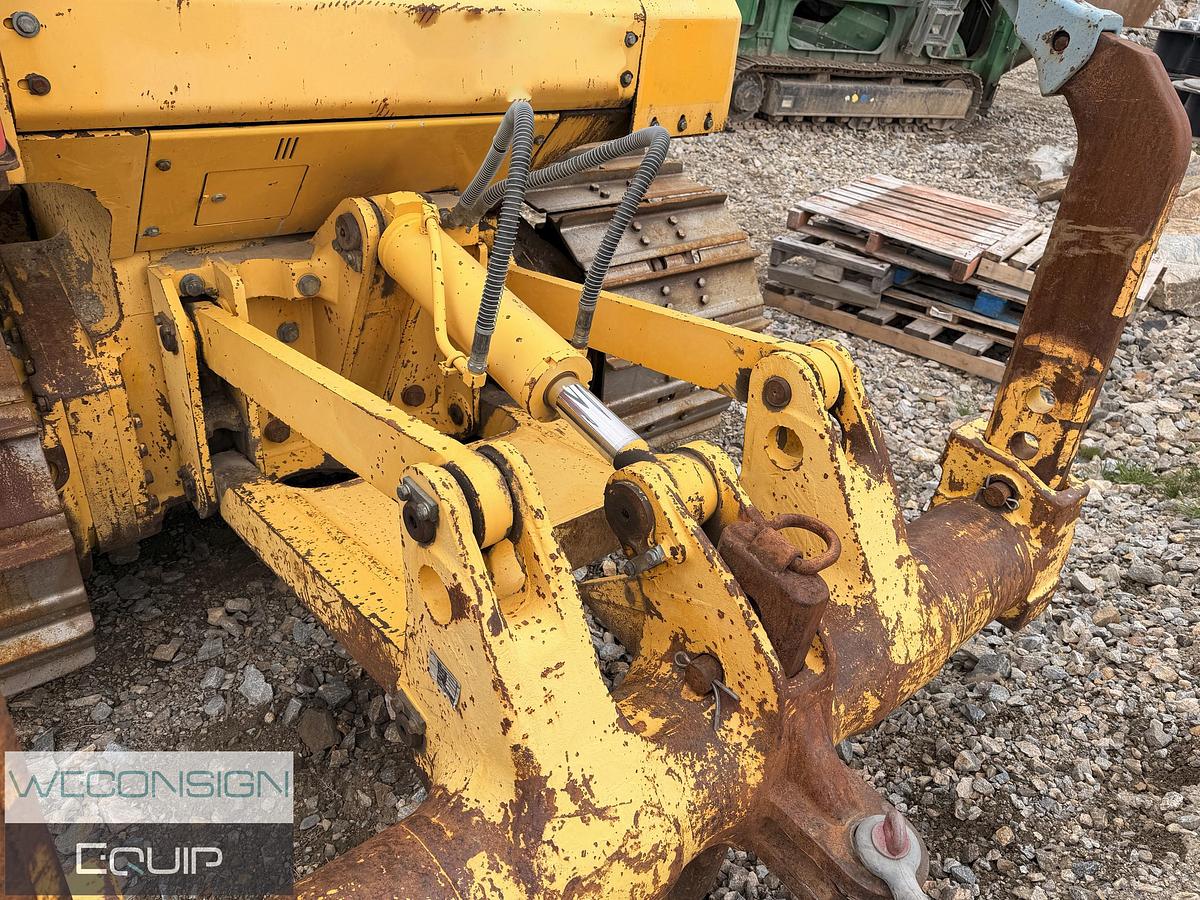 Used 2014 Komatsu D65i Dozer
