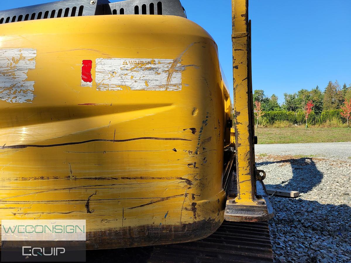 Used 2012 John Deere 210G LC Excavator