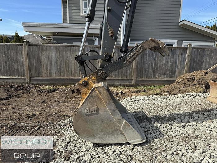 Used 2008 John Deere 135D