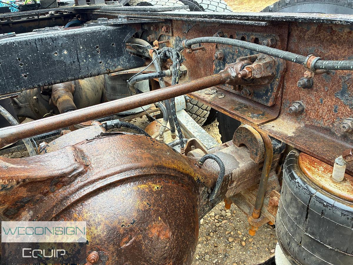 Used 2013 Western Star Logging Truck