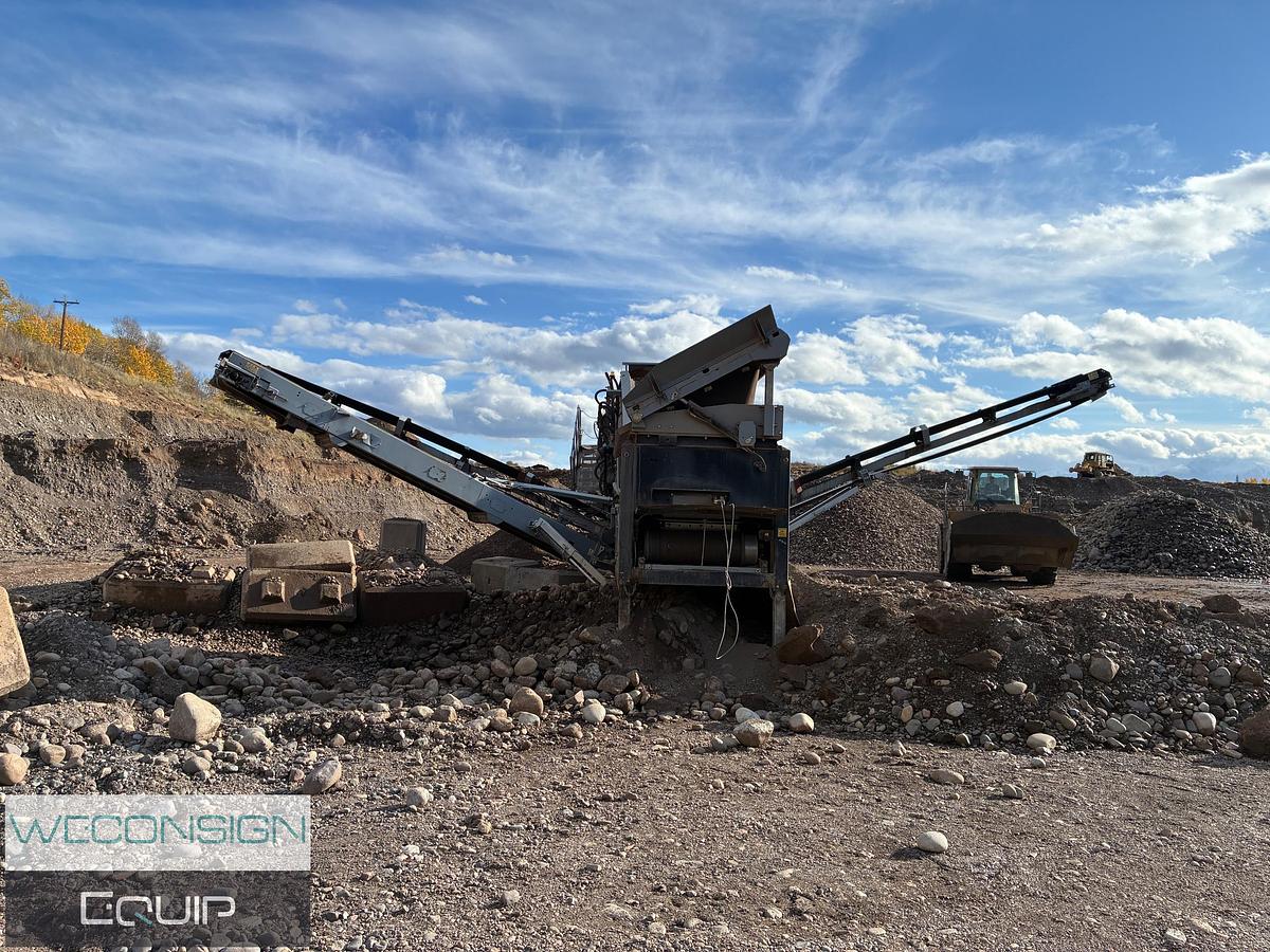 Used 2017 Terex M1700-3
