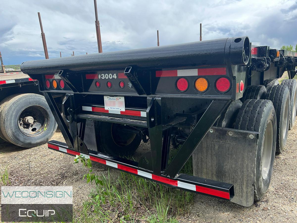 Used 2012 Manac 40′ Hiboy Picker Float
