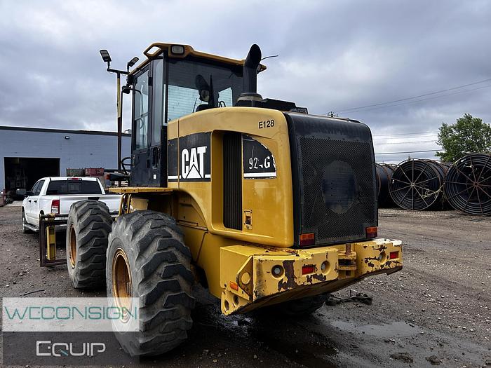 Used 2007 CAT 924G Wheel-Loader (01700)