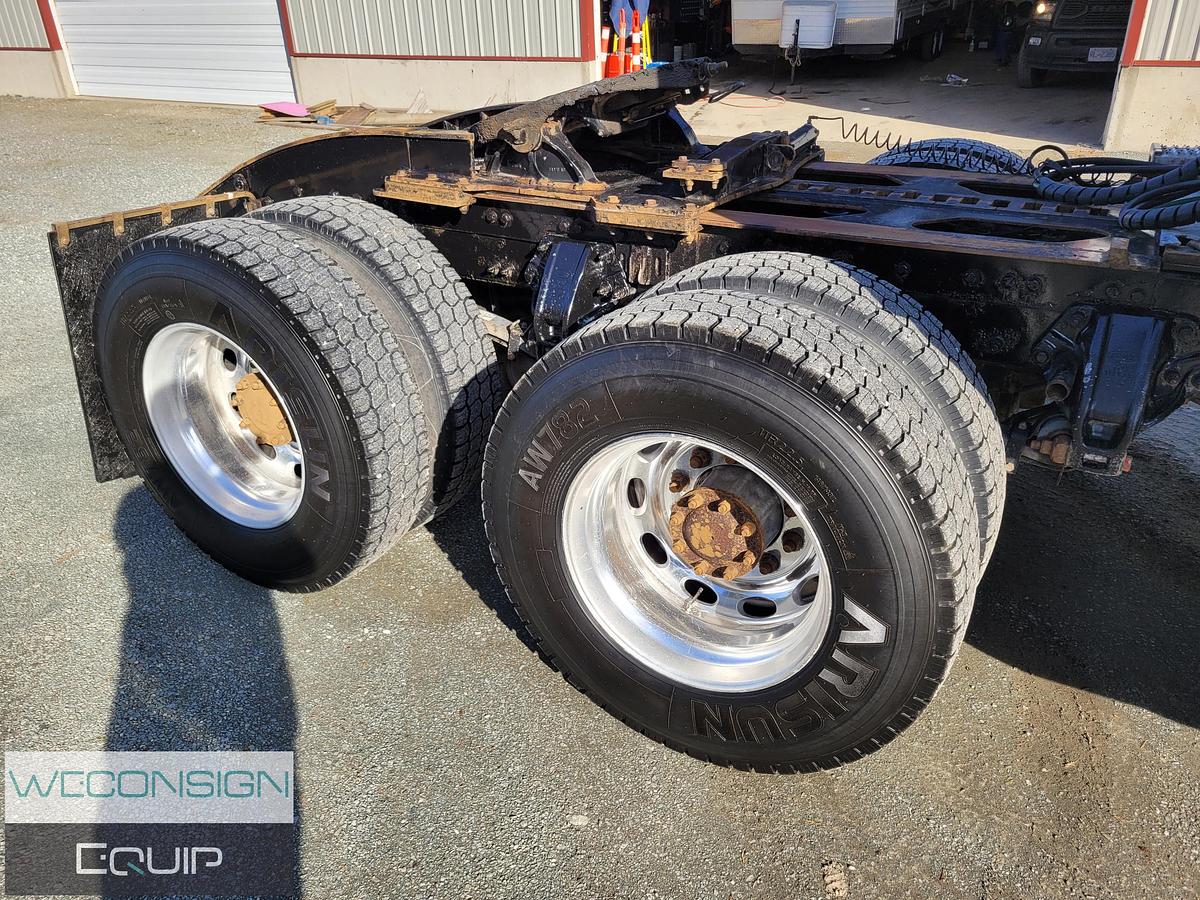 Used 2008 Peterbilt 389 Heavy Haul Truck Tractor