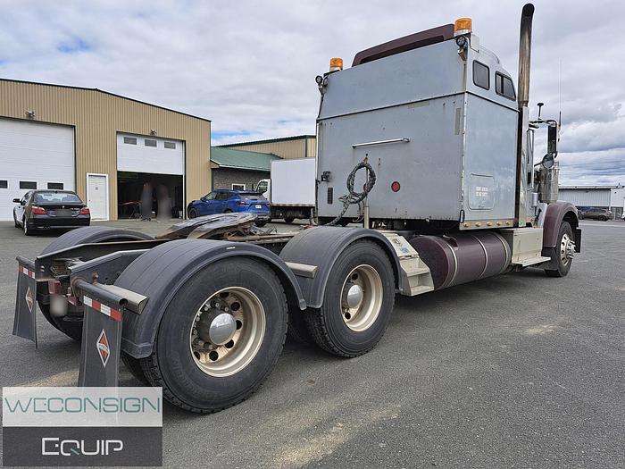 Used 2015 International Eagle 9900i HWY Truck Tractor