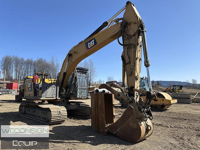 Used 2018 CAT 320