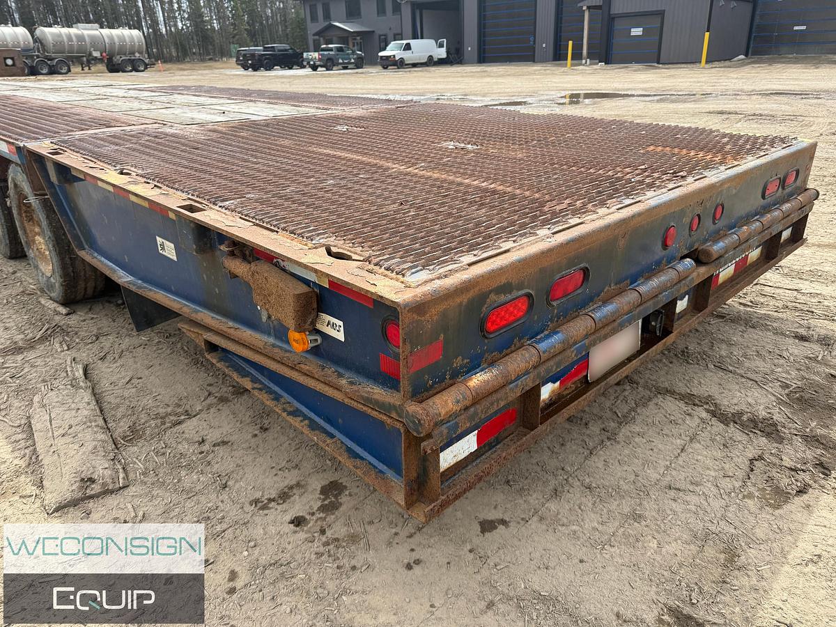 Used 2013 Trail-Eze TE80HTDD