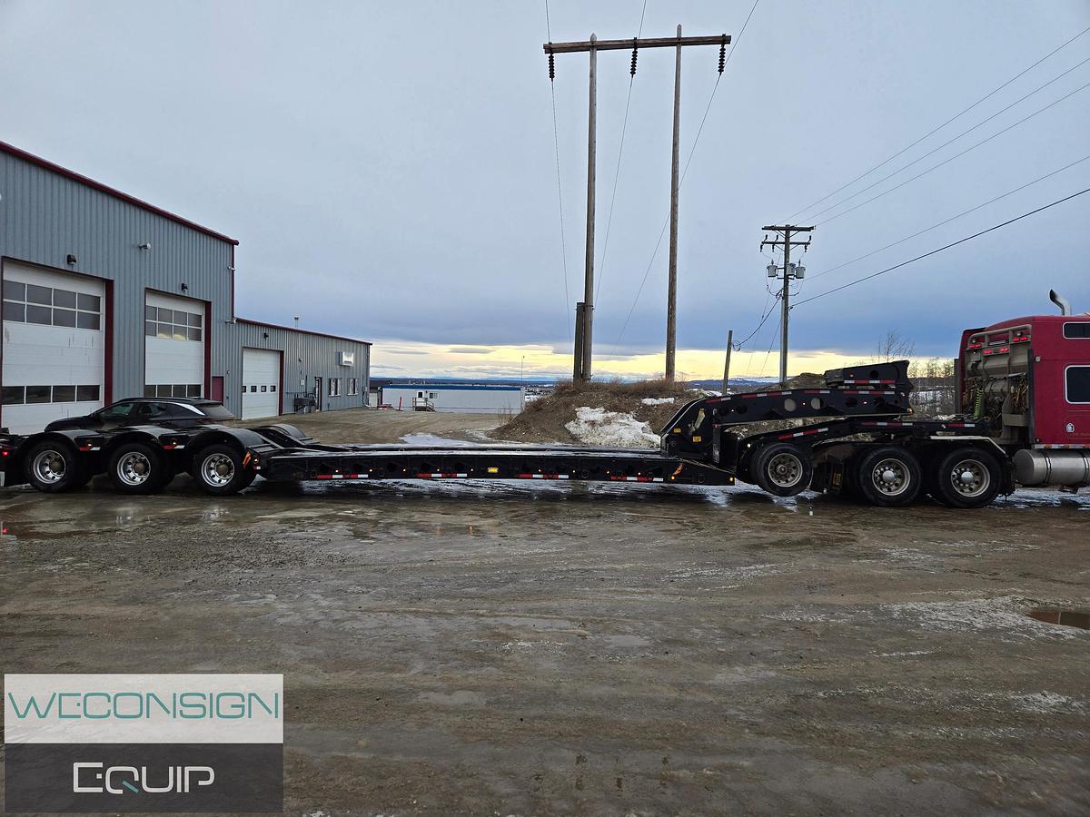 Used 2023 K-Line 65T 10 Axle