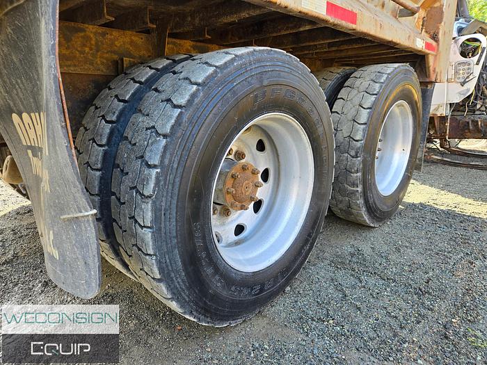 Used 2003 Kenworth T800