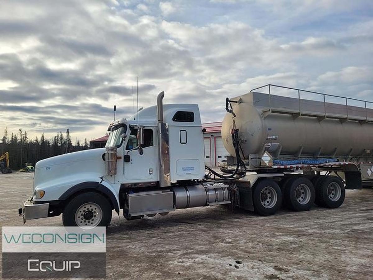 Used 2017 International 5900iSBA