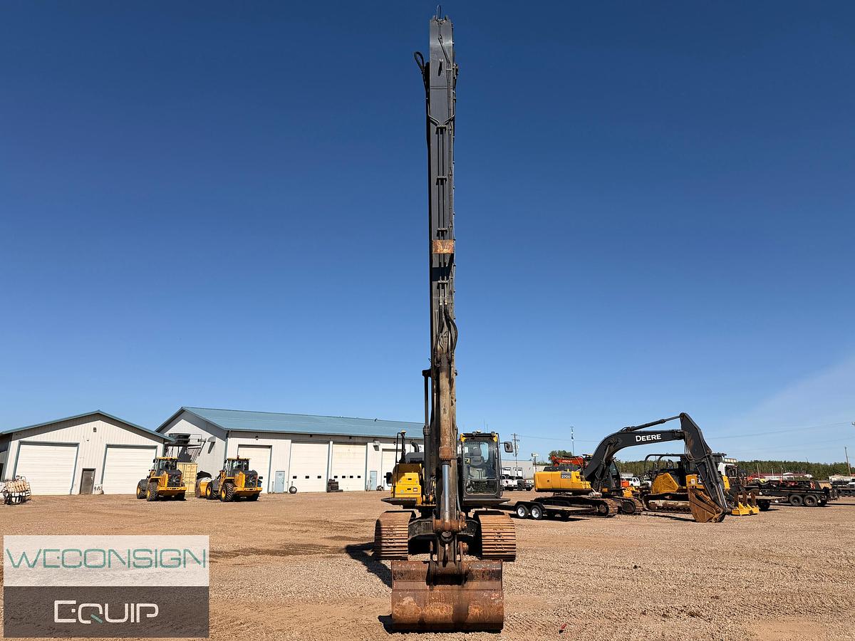 Used John Deere 350G Excavator EX04