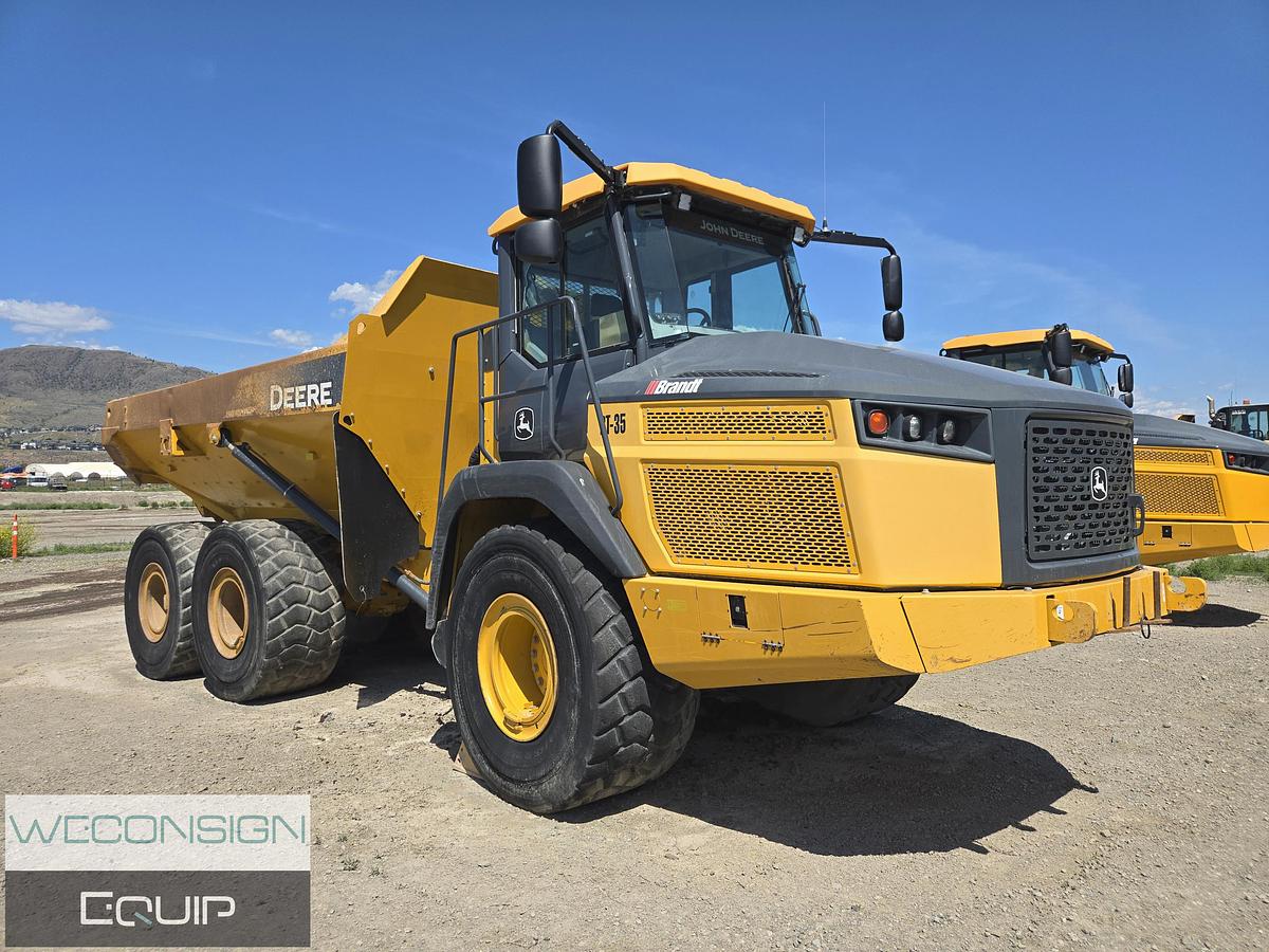 Used 2019 John Deere 310E