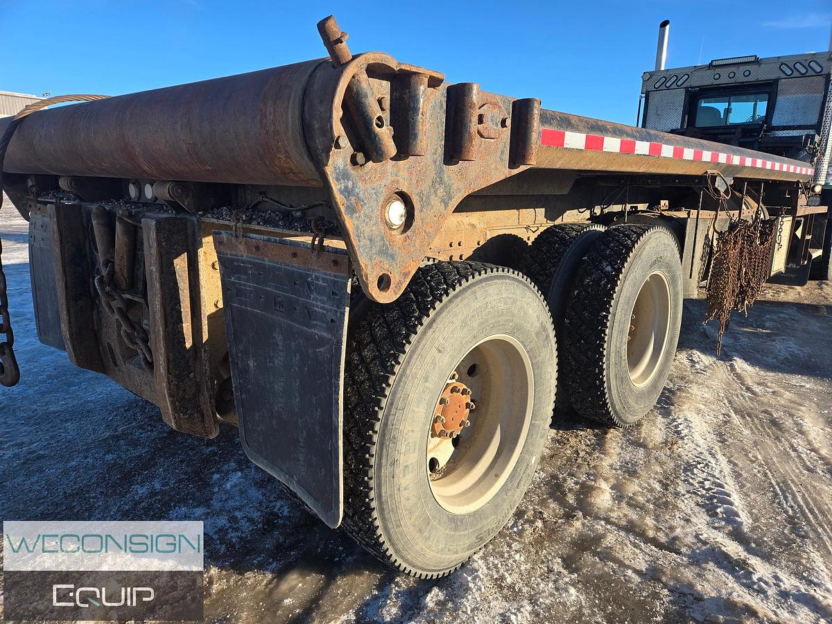 Used 2006 Kenworth C500B Bed Truck