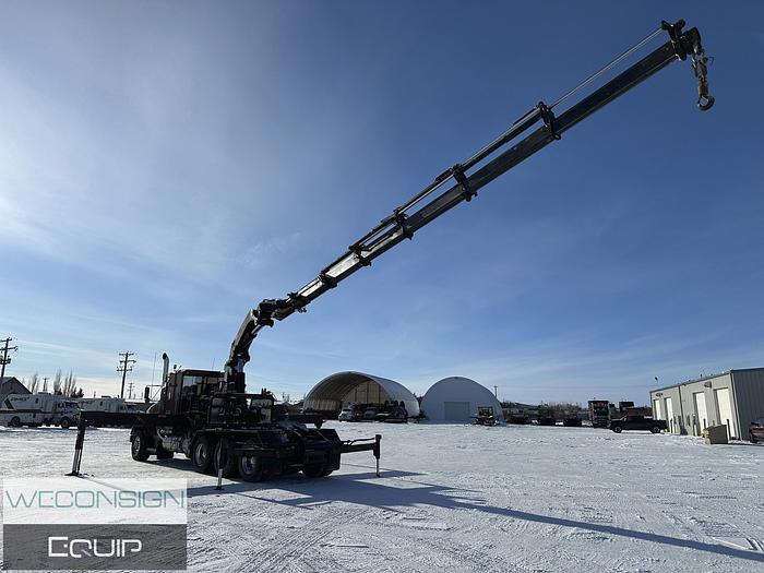 Used 2004 Kenworth T800 36Ton Knuckle Picker