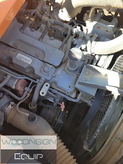 Used 2014 Hitachi ZX120-5B Excavator