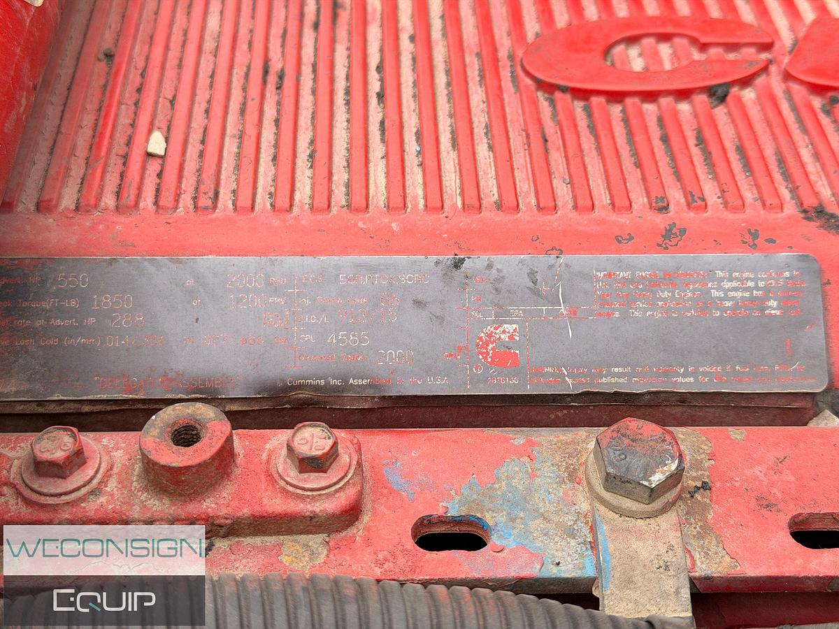 Used 2016 Peterbilt 367 Tri Drive Winch Truck